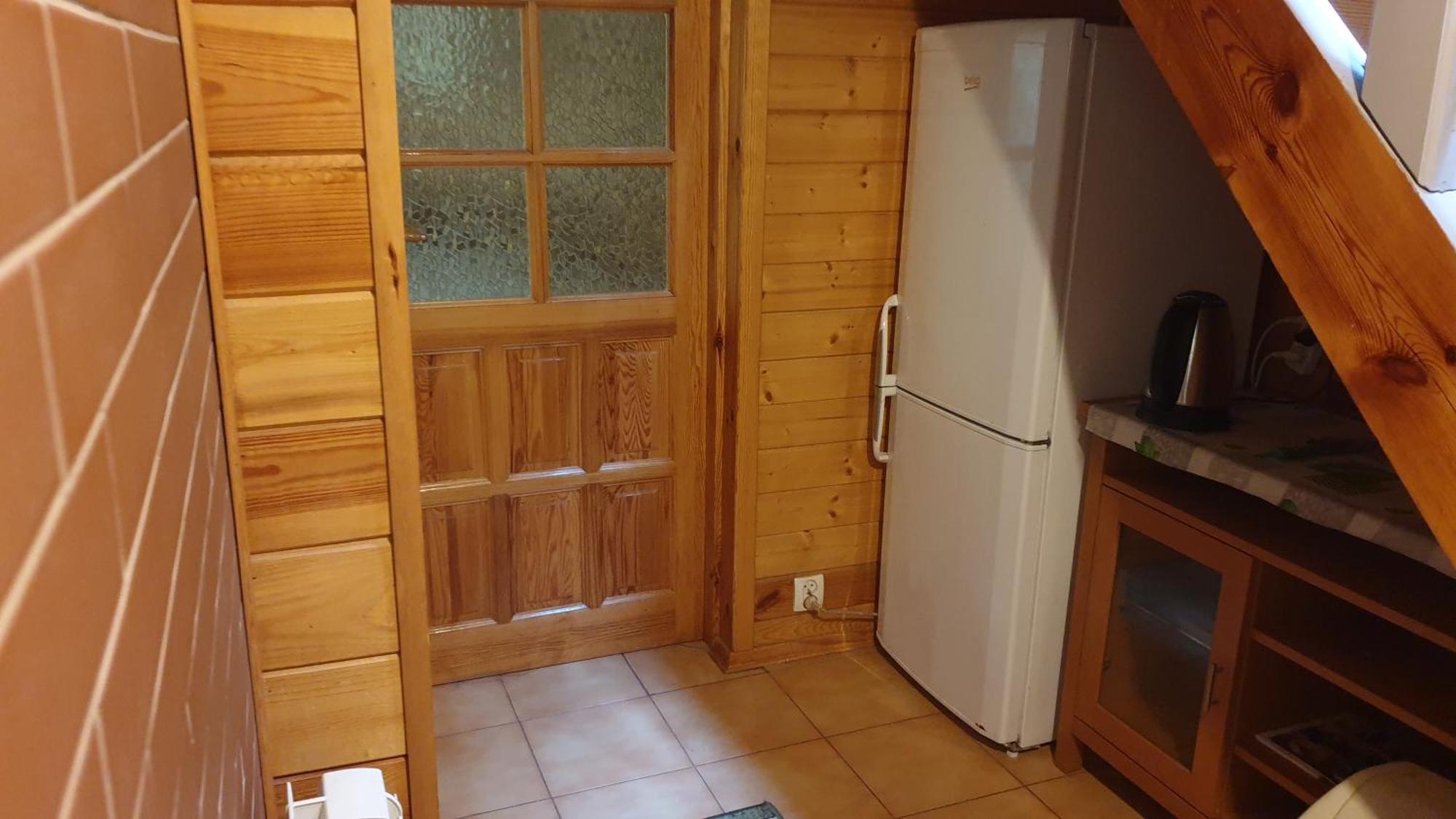 "Jutrzenka" Apartment Bialowieza Bagian luar foto