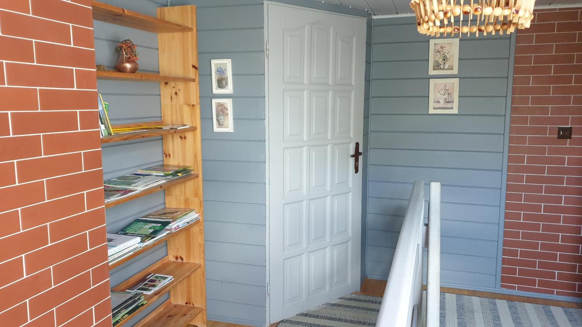 "Jutrzenka" Apartment Bialowieza Bagian luar foto